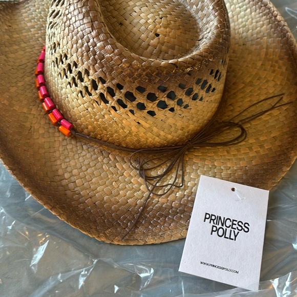 Princess Polly Hayward Cowboy Hat - Picture 5 of 5